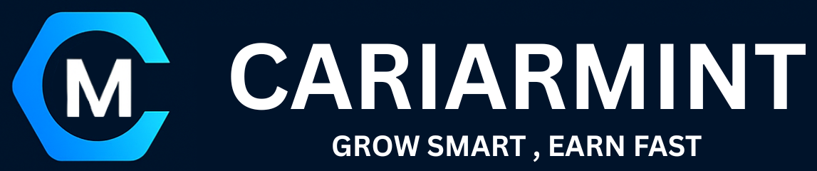 CariarMint (“Grow Smart, Earn Fast”)